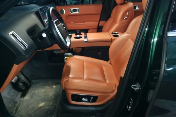 Used Li Auto L8 2023 Pro Model
