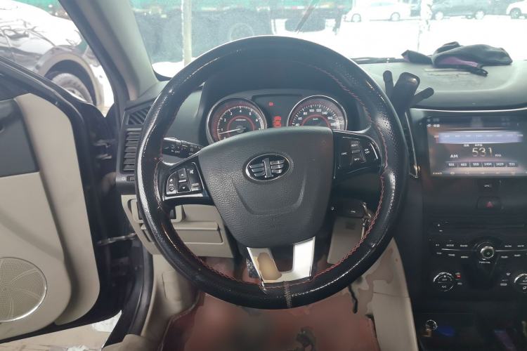 Used Bestune B50 2013 1.6L manual luxury version