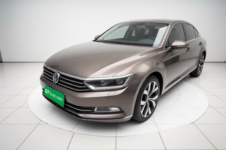Used Volkswagen Magotan 2018 330TSI DSG Luxury Model
