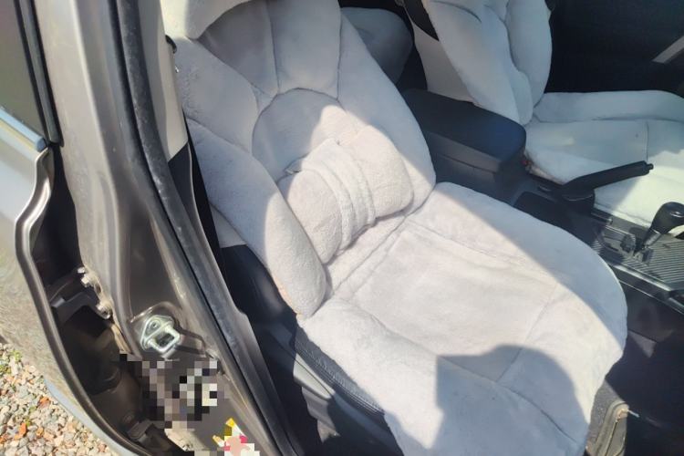 Used Toyota RAV4 2013 2.0L CVT Four-Wheel Drive Fashion Edition
