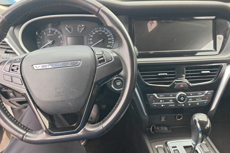 Used Venucia T90 2017 2.0L CVT Smart Edition