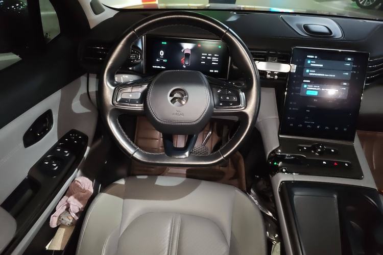 Used Nio ES6 2020 420 km Sport Edition