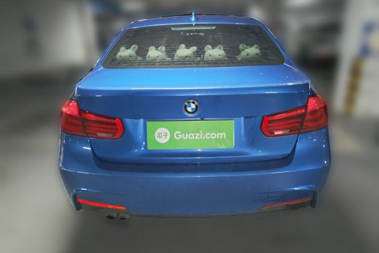 Used BMW 3 Series 2017 320i M Sport