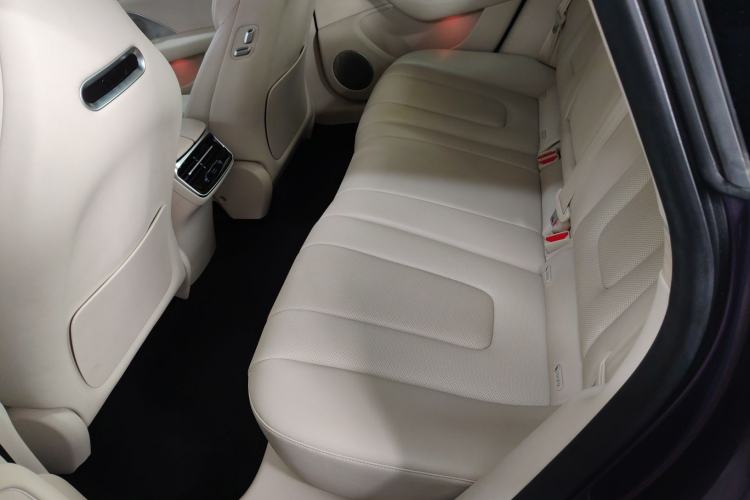 Used Hima Luxeed S7 2024 Ultra Four-Wheel Drive Flagship Edition Left Rear Seat