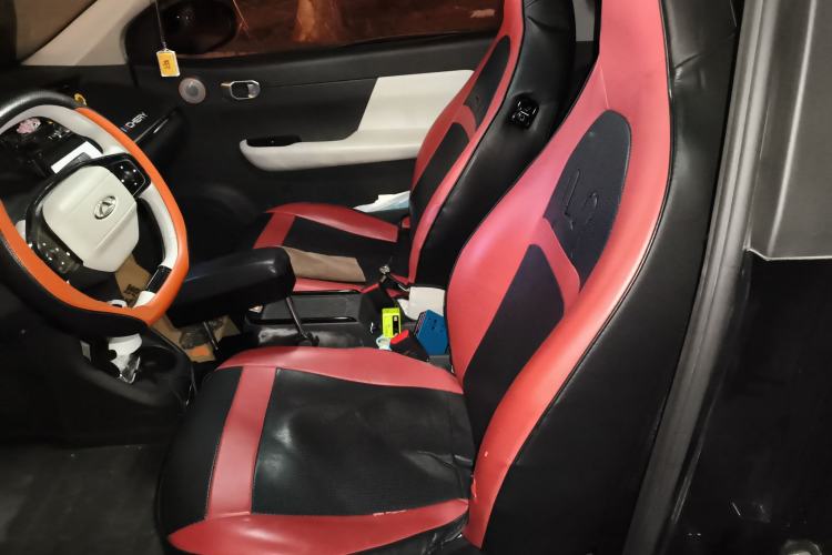 Used Chery Little Ant 2024 Revised Edition Youth Version 321 km Beloved Pro Version 29.23 kWh