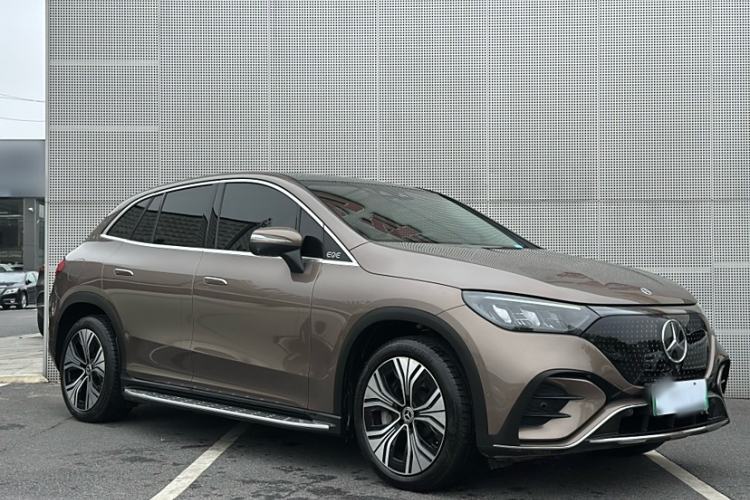 Used Mercedes-Benz EQE SUV 2023 350 4MATIC Luxury Edition
