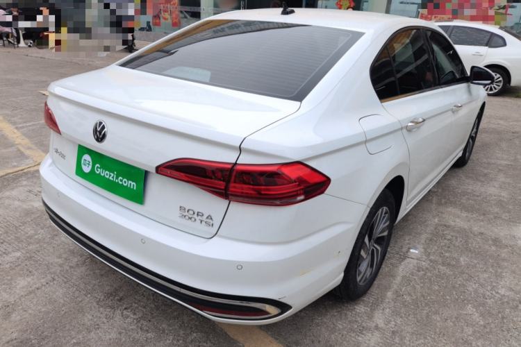 Used Volkswagen Bora 2023 200TSI DSG Enjoyment Edition