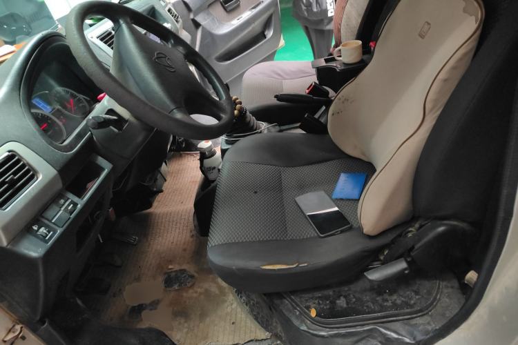 Used CHANGAN KAICHENG Star 9 2015 1.5L Base Version 4G15S Left Front Seat