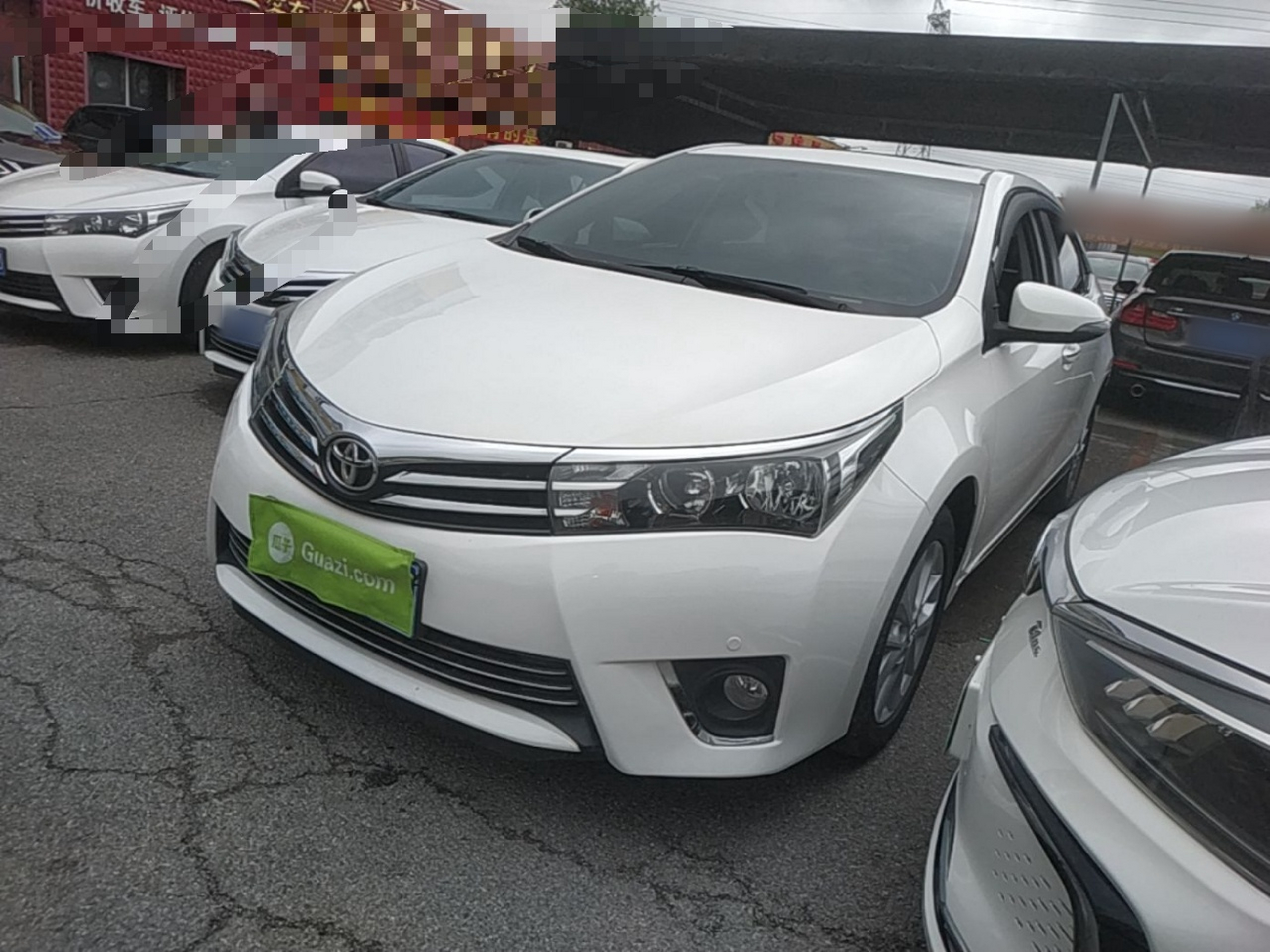 Under Front Bumper