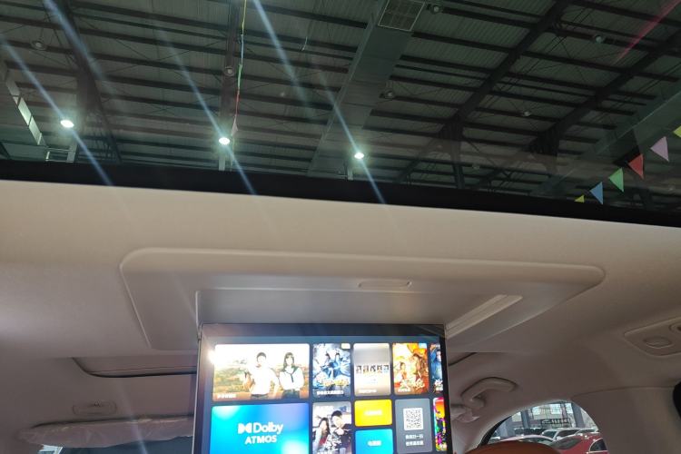 Used Leapmotor C16 2026 All-Electric 630 LiDAR Version 6-Seater
