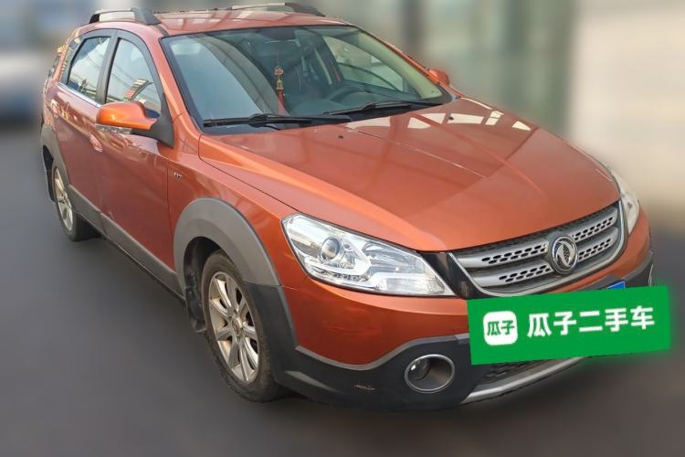 Used Dongfeng Aeolus H30 2013 CROSS 1.5L Manual Luxury Model
