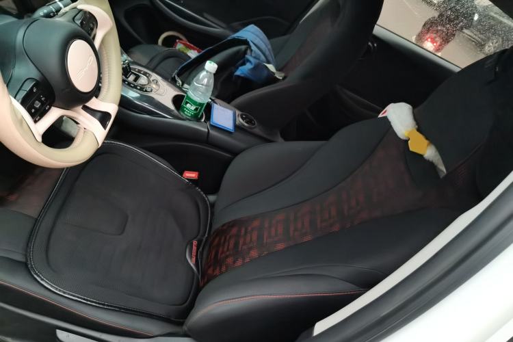 Used BYD e2 2024 Honor Edition Comfort Model Left Front Seat