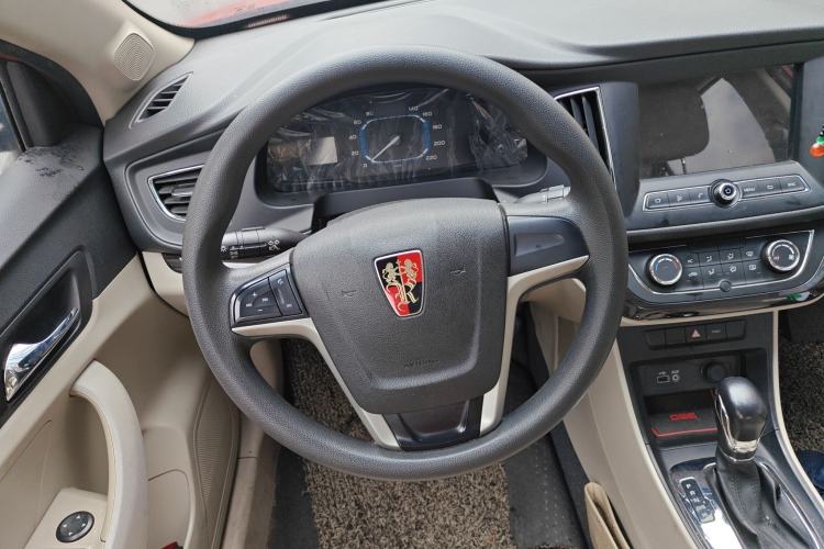 Used Roewe 360 2015 1.5L Automatic Luxury Edition