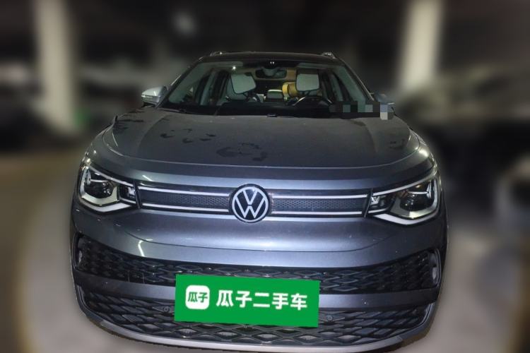 Used Volkswagen ID.6 X 2021 1st Edition ID. First Impression Edition
