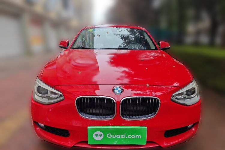Used BMW 1 Series 2012 118i Leading Model