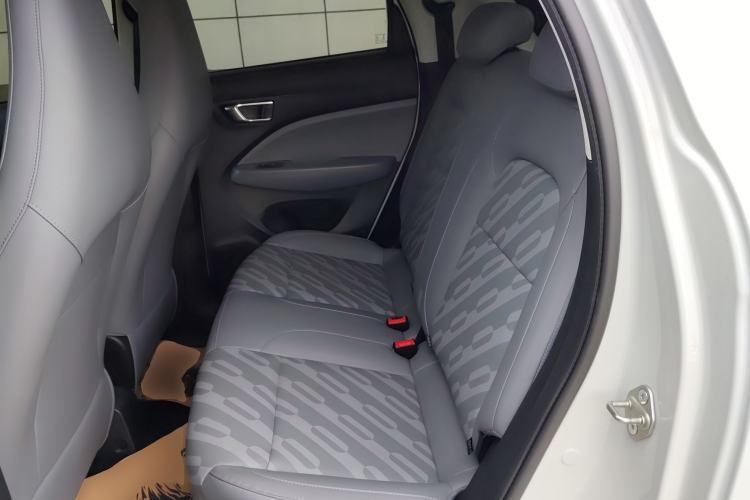 Used Leapmotor T03 2025 310 Comfort Edition Left Rear Seat