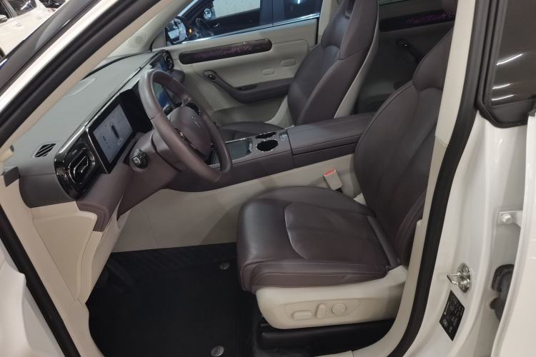 Used Leapmotor C11 2023 Range-Extended 300 Smart Enjoyment Edition