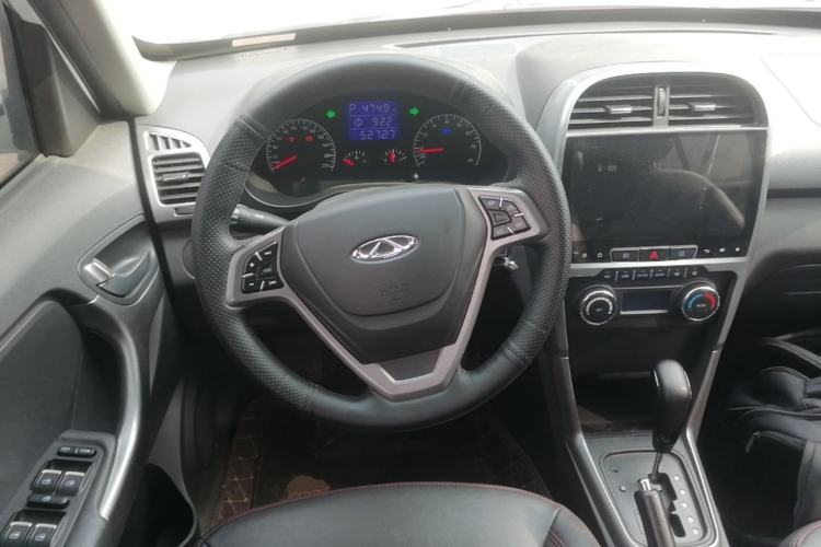 Used Chery Tiggo 3 2015 1.6L CVT ZhiShang Commemorative Edition Steering Wheel