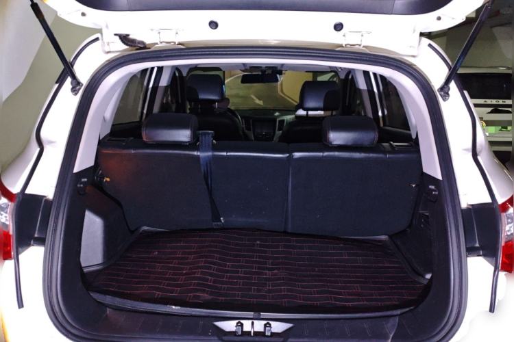 Used Changan CS35 2015 1.6L Manual Luxury Model China IV Standard