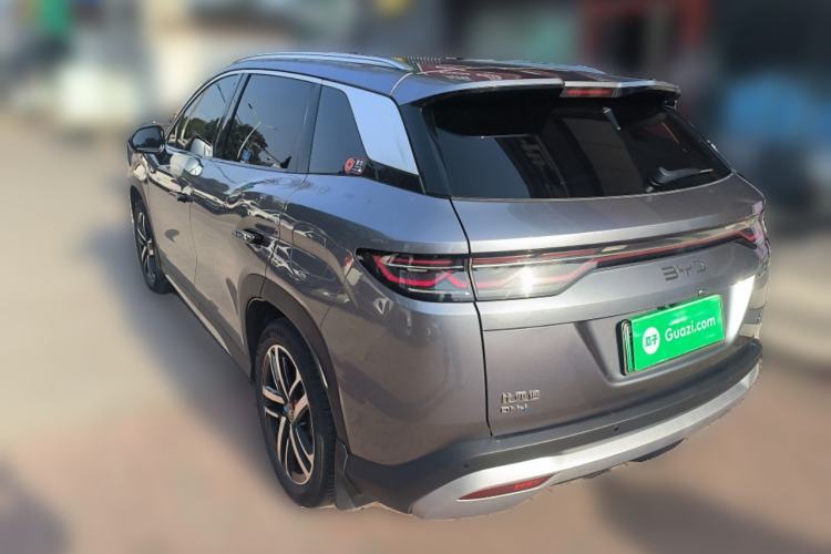 Used BYD Song L DM-i 2024 112 km Leading Edition
