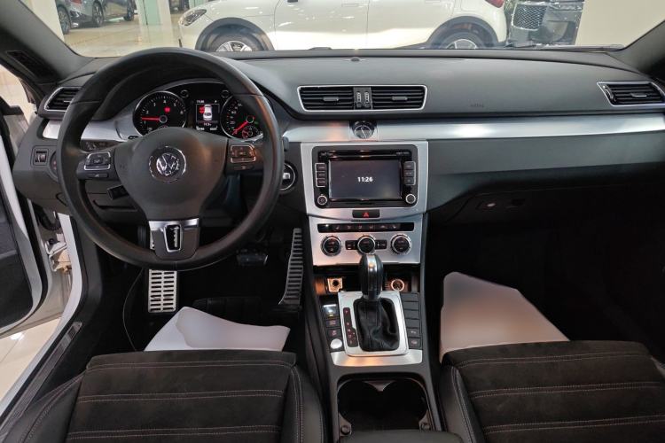 Used Volkswagen FAW-Volkswagen CC 2016 1.8TSI Luxury Model