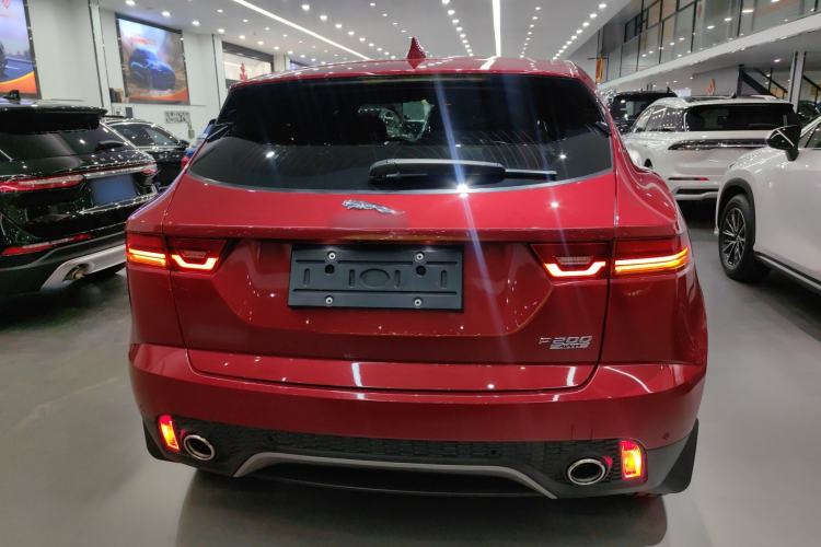 Used Jaguar E-PACE 2018 P200 S China VI
