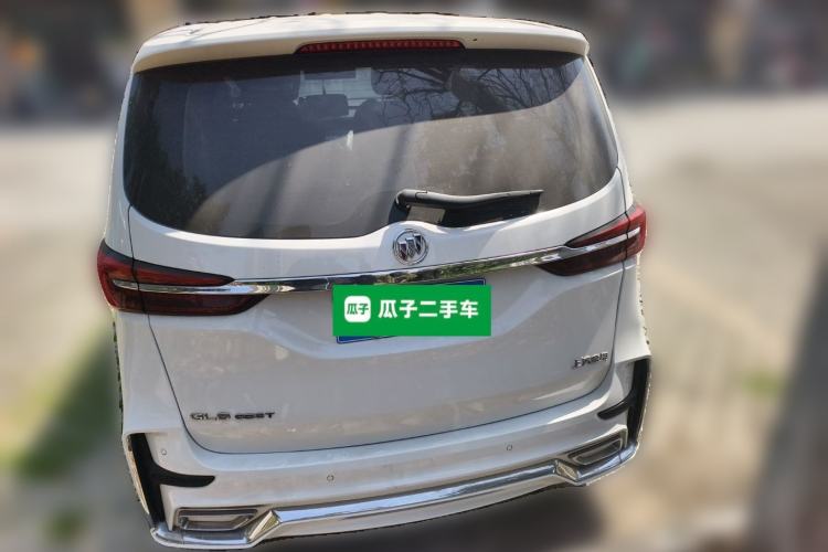 Used Buick GL8 2022 Land Cruiser Executive Class 652T Comfort Model Rear