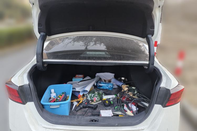 Used Nissan Teana 2020 Revised Version 2.0L XL Upper Smart Drive Edition Trunk