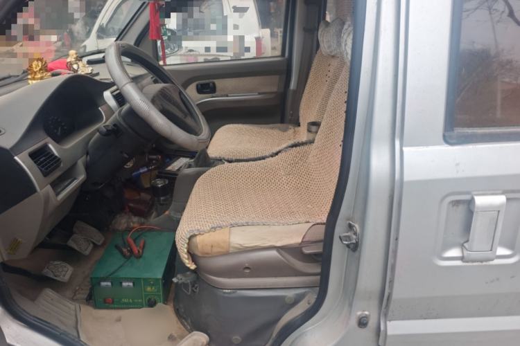 Used Wuling Rongguang 2011 1.2L Comfort Model
