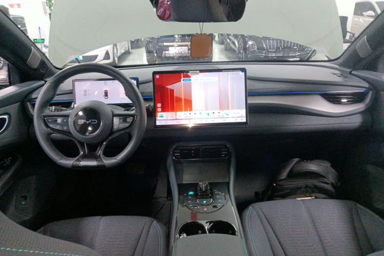 Used BYD Seal 06GT 2025 Intelligent Driving Version 605 Heatwave Edition
