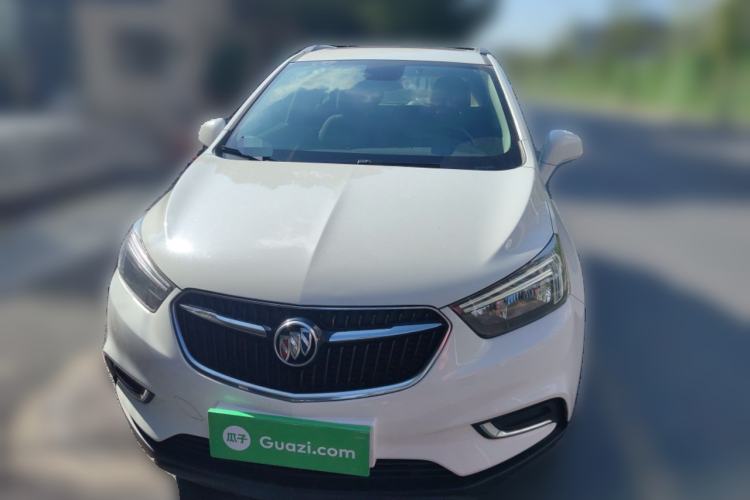 Used Buick Encore 2018 18T Automatic Two-Wheel Drive Urban Leading Model
