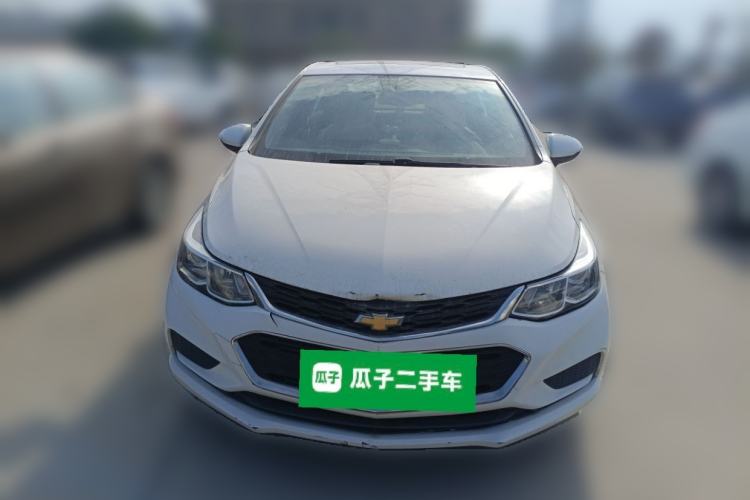 Used Chevrolet Cruze 2017 1.5L Automatic Pioneer Sunroof Edition