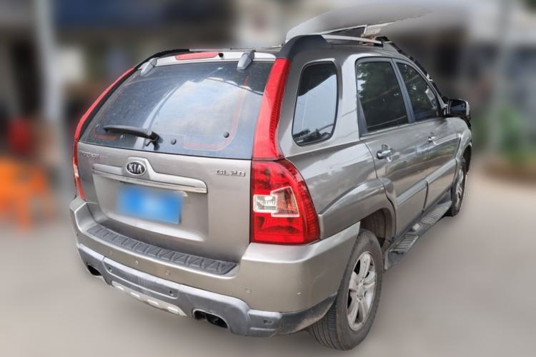 Used Kia Sportage 2009 2.0L Automatic 2WD GL Trim