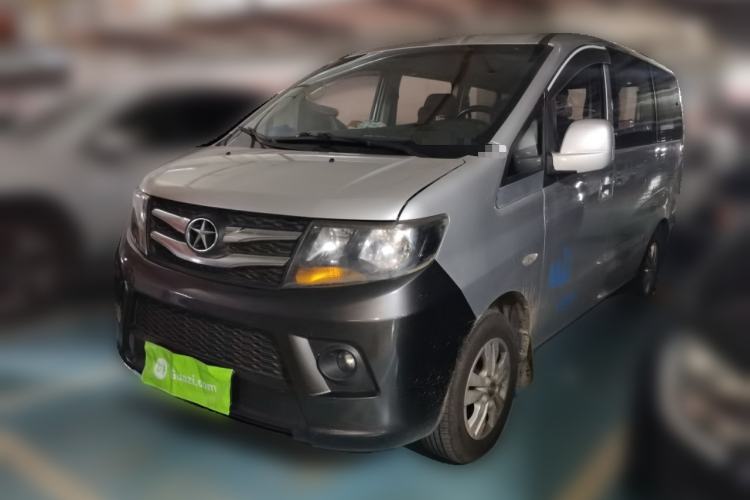 Used JAC Refine M3 2015 Maker Edition 1.6L Luxury Smart Version