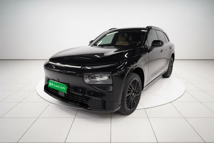 Used XPeng G9 2025 625 Long-Range Max