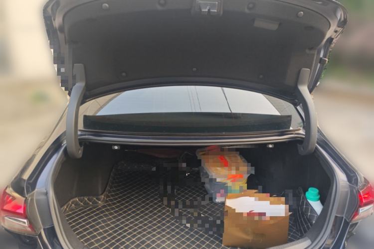 Used Buick LaCrosse 2022 652T Luxury Version Trunk