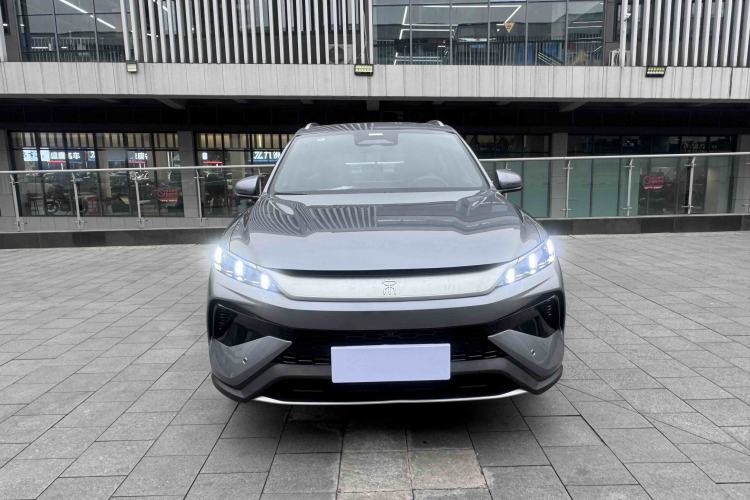 Used BYD Song Pro New Energy 2025 Second-Generation Intelligent Driving Version DM-i 115KM Excellence Edition
