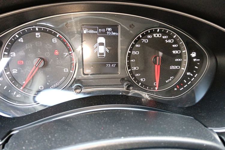 Used Zotye Z700 2018 Z700H 1.8T Manual Luxury Edition