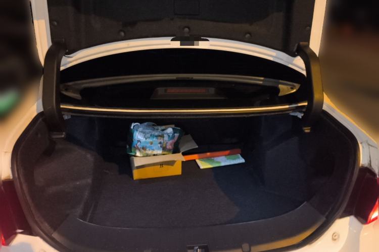 Used BYD Qin New Energy 2017 Qin EV300 Luxury Edition