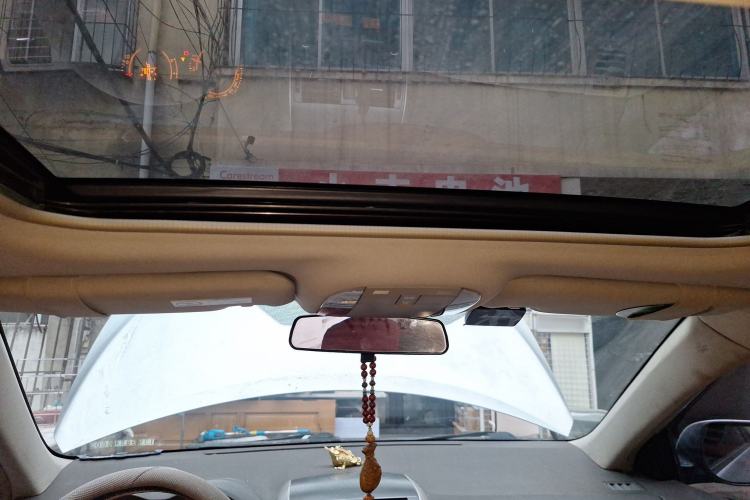 Used Toyota Corolla 2007 1.8L Automatic GLX-i Headliner