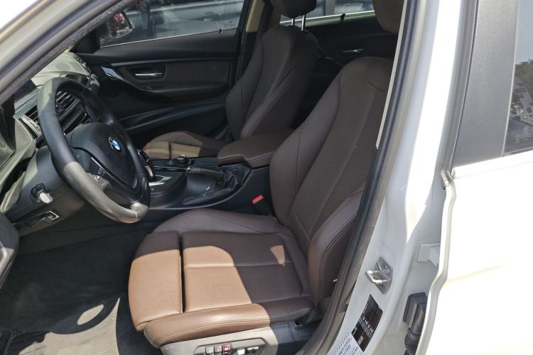 Used BMW 3 Series 2018 320Li Fashion Model
