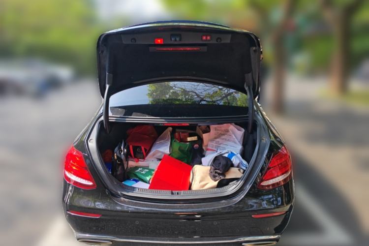 Used Mercedes-Benz E-Class 2018 Facelifted E 300 L Stylish Version
