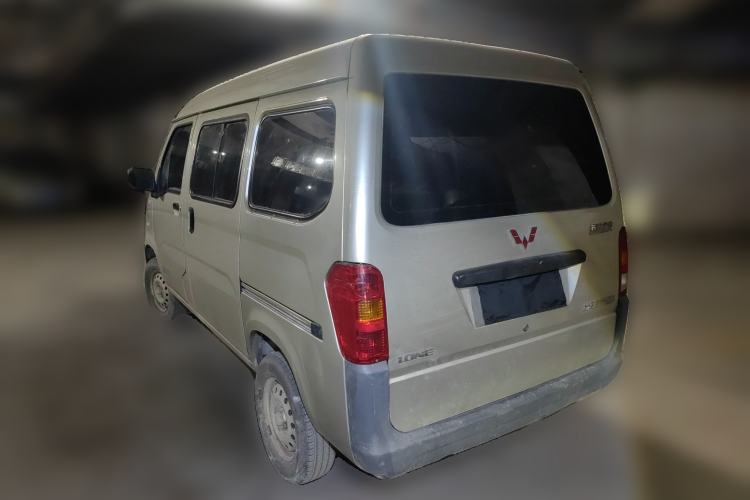 Used Wuling Zhiguang 2013 1.0L Practical Version