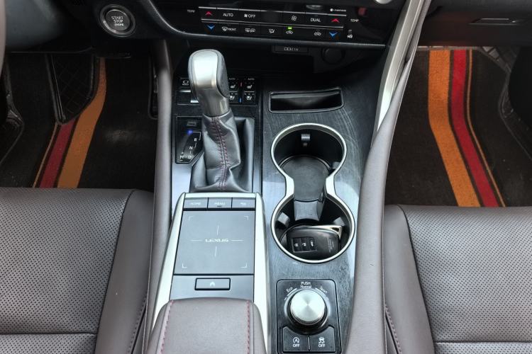 Used Lexus RX 2020 300 4x4 Elegant Edition China VI