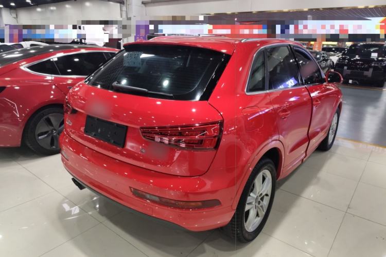 Used Audi Q3 2016 30 TFSI Fashion Model
