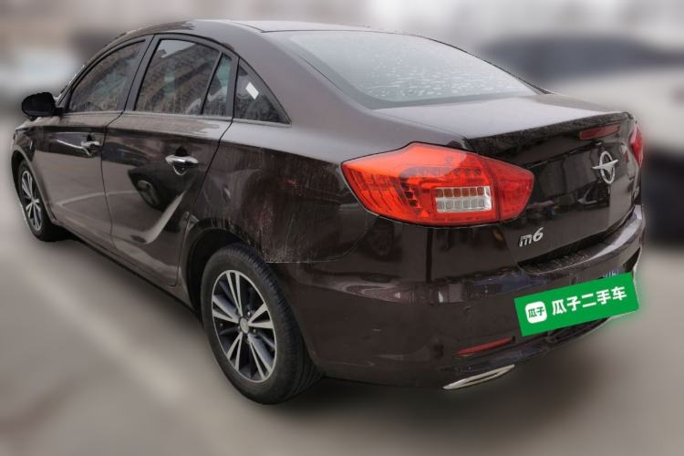 Used Haima M6 2016 1.6L Manual Sports Smart Model