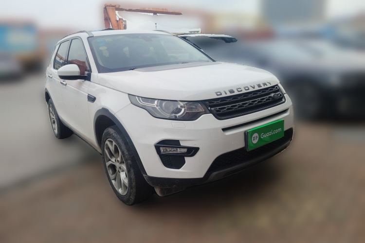 Used Land Rover Discovery Sport 2015 2.0T SE
