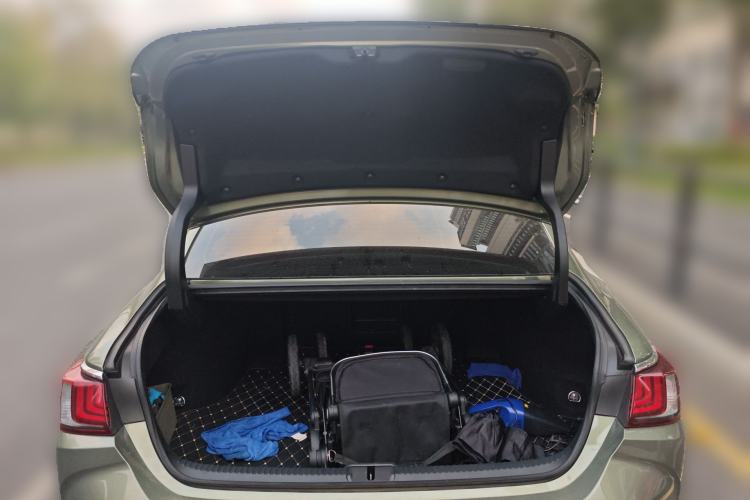 Used Lexus ES 2022 200 Excellence Edition Trunk