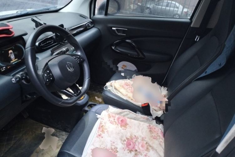 Used Leapmotor T03 2022 Star Diamond Edition Left Front Seat