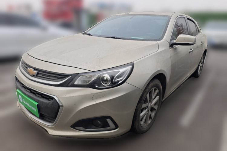 Used Chevrolet Malibu 2018 530T Automatic Luxury Edition